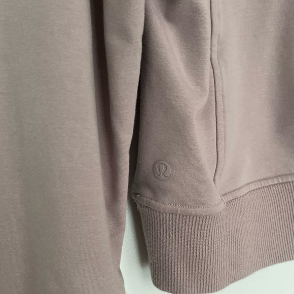 Lululemon Scuba Pullover Hoode Sz 4 - Picture 3 of 5
